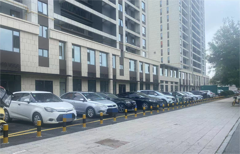 我在县城干不动充电桩生意