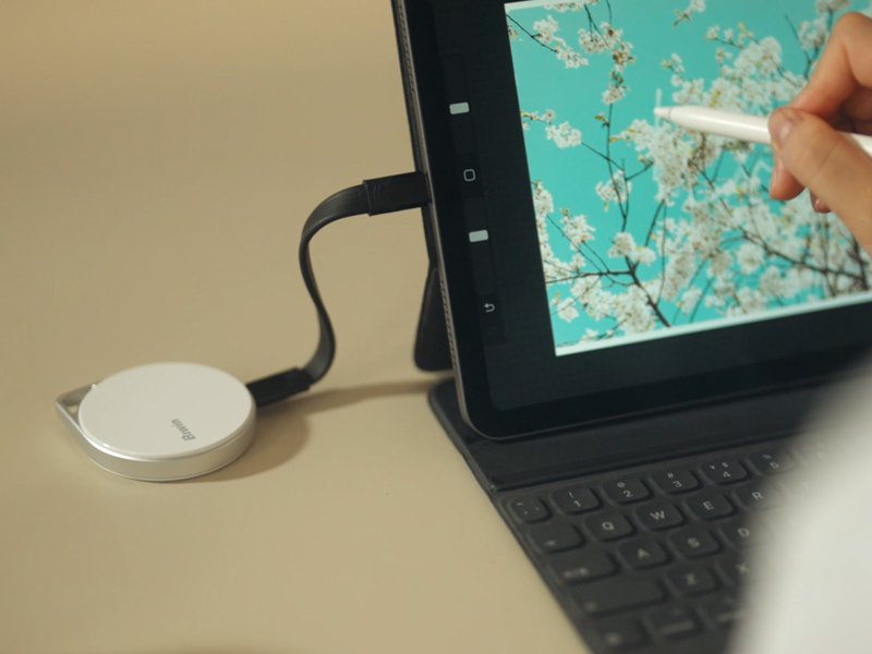 新品上市丨佰维PM2000磁吸移动固态硬盘，与灵感一拍即合