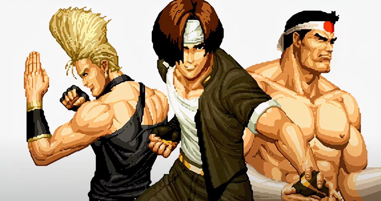 《拳皇》30 周年庆:SNK 将陆续揭晓 30 个项目