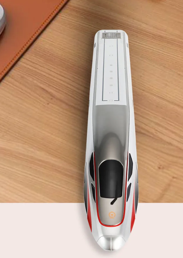 复兴号蓝牙音响发布:1:56 复刻列车,双 5W 扬声器