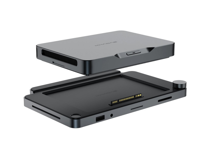 Khadas 测试新款 Mind 迷你主机 Maker Kit,搭载英特尔 Lunar Lake 处理器