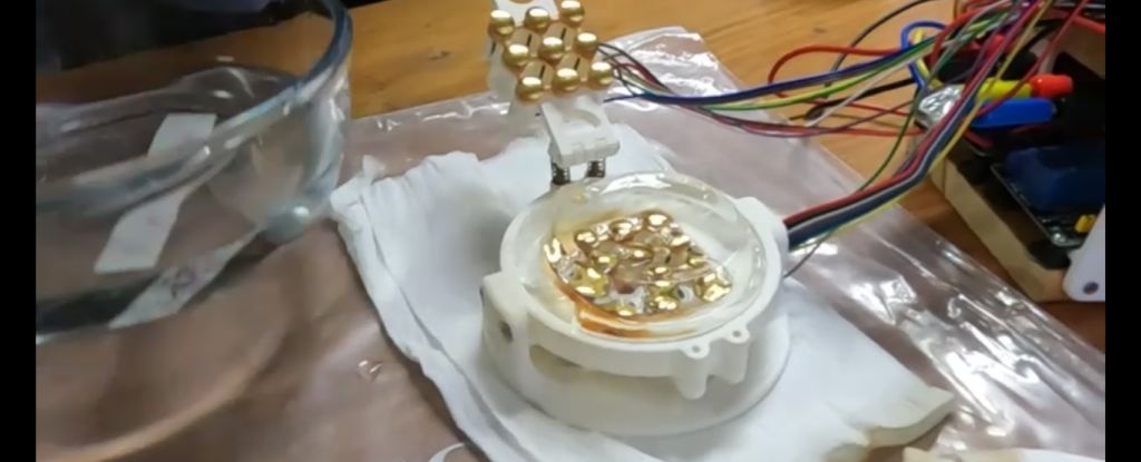 研究人员研发出会玩游戏的凝胶“大脑”,具备“学习”能力