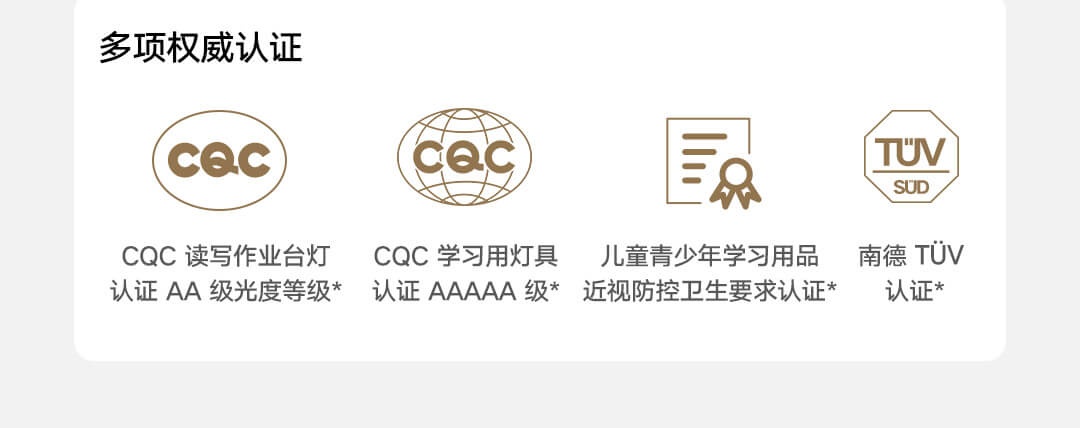 小米米家桌面学习灯 Pro 发布：众筹价 469 元，智能调光 / 入座即亮