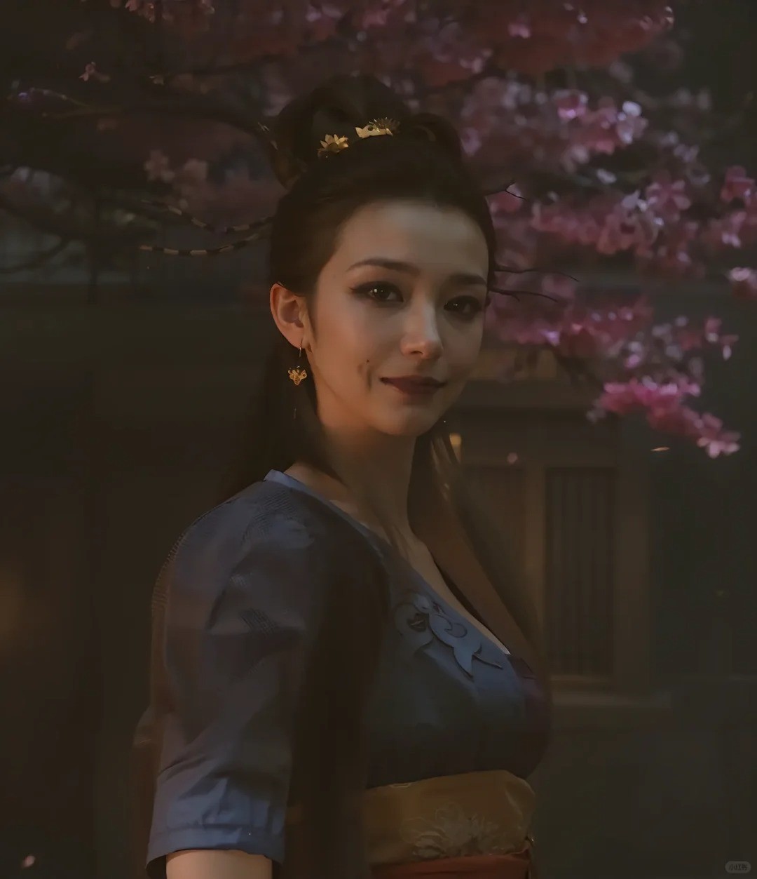 《黑神话:悟空》幕后演员曝光 蜘蛛精大姐AI生成