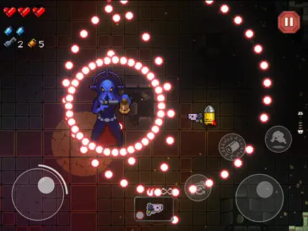 弹幕射击游戏《挺进地牢》苹果 iOS 端开启预购:支持互联网双人联机,首发限时 12 元