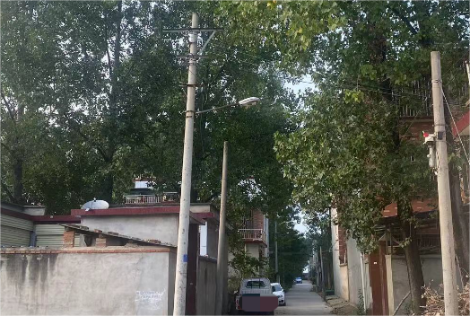 我在县城干不动充电桩生意