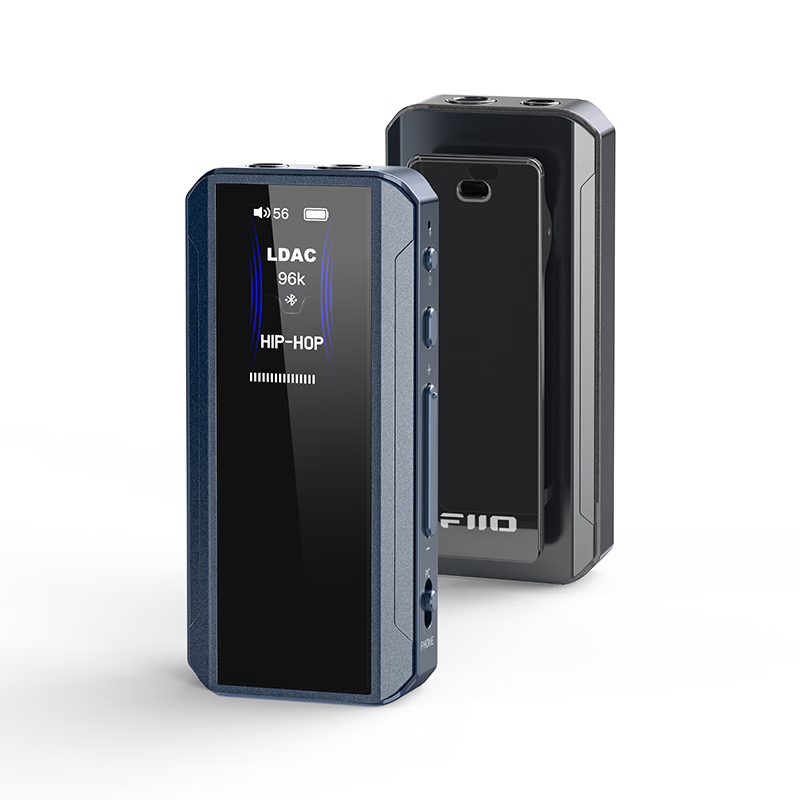 飞傲 BTR13 便携解码耳放发布:三挡模式切换、220mW 推力,399 元