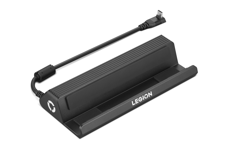 联想发布扩展坞等 Legion Go 掌机配件,扩展拯救者生态