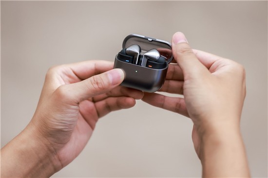 从HiFi音质到AI,三星Galaxy Buds3系列体验大升级