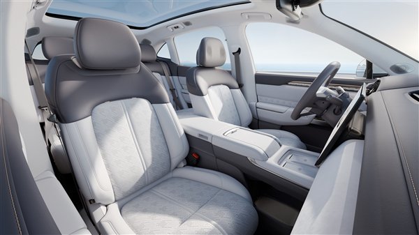 20万级最值得期待的纯电SUV!极氪7X内饰官图发布