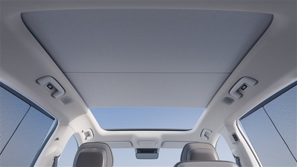 20万级最值得期待的纯电SUV!极氪7X内饰官图发布