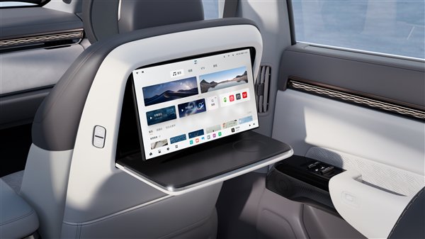 20万级最值得期待的纯电SUV!极氪7X内饰官图发布