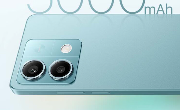 Redmi Note 14 5G手机现身 配天玑6100+ 或9月发布