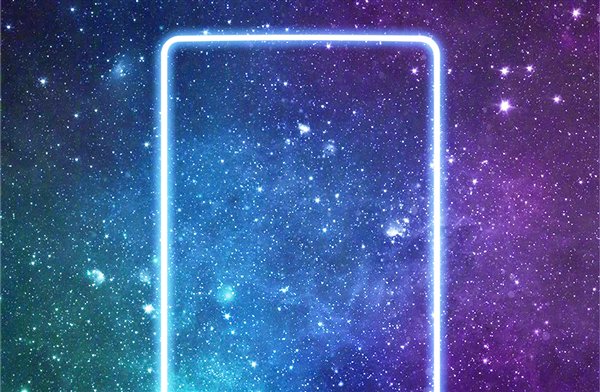 去掉物理按键!小米真全面屏旗舰曝光:重现MIX荣光