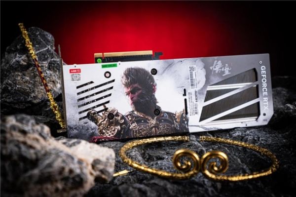 耕升 RTX 4070 SUPER 踏雪OC 定制版评测!完美体验2K《黑神话:悟空》!