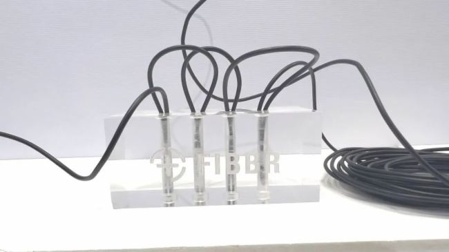 展会速递丨菲伯尔首次亮相中亚数字安防博览会!