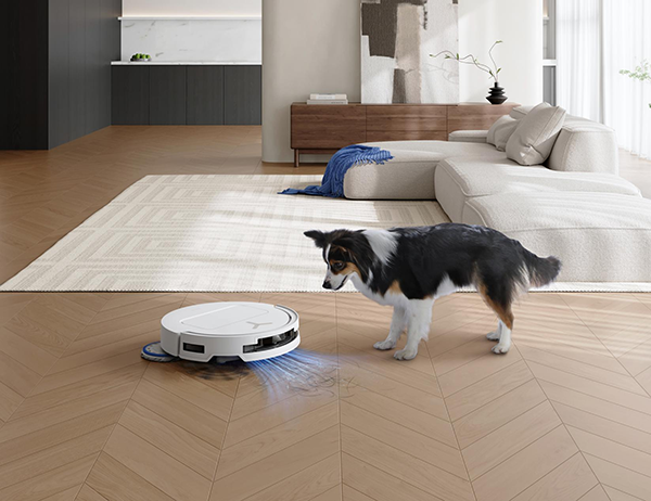 正式开启预售 科沃斯地宝T50 PRO一机绝尘,清洁、智能、省心全面顶配