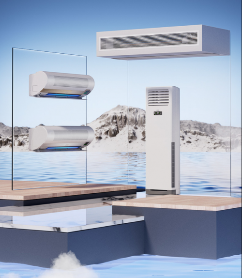 “创新”破万卷,EBC空气环境机在2024-2025中国空调行业峰会上荣耀加冕