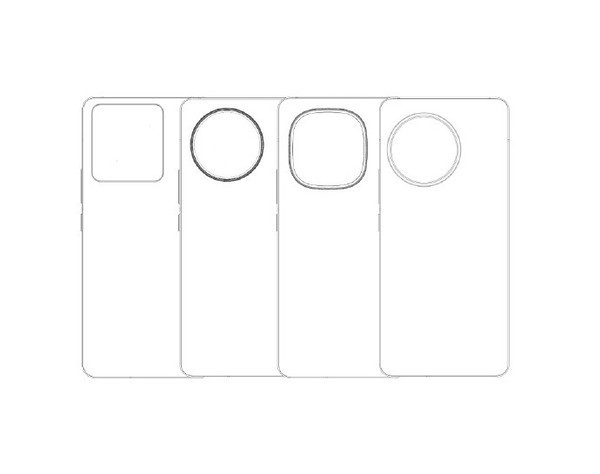 真我GT7 Pro渲染图曝光:矩形模组 设计有点眼熟?