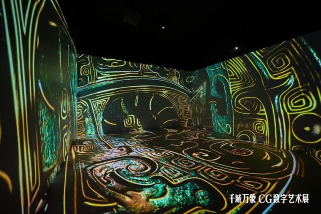 「全链路色准」创意实验室亮相明基千城万象艺术展,光影灵动,色彩非凡插图4 「全链路色准」创意实验室亮相明基千城万象艺术展,光影灵动,色彩非凡插图4