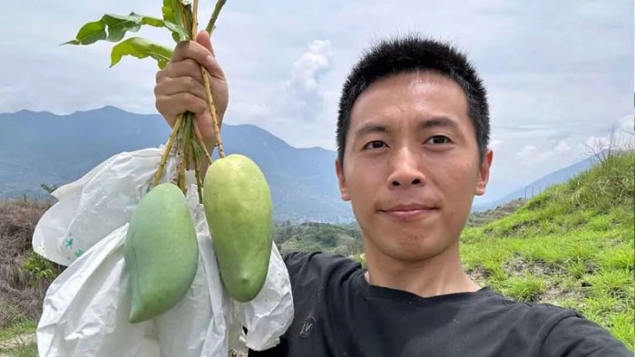 掉粉50万后靠带货口碑涨回40万 , 抖音电商 “同行者” 任海龙重获粉丝认可