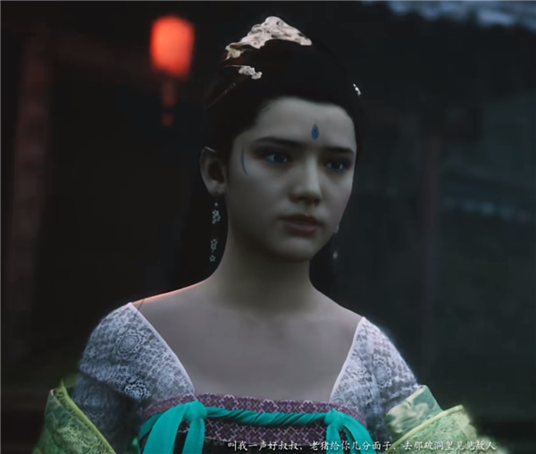 《黑神话:悟空》蜘蛛精二姐面捕女子Cos自己 网友惊叹:一模一样