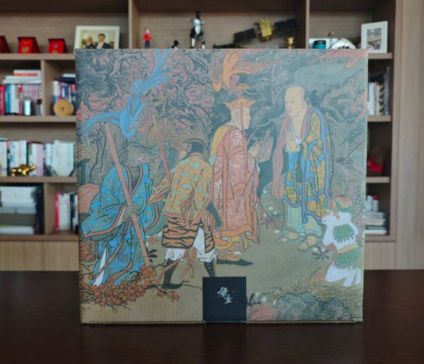 小米雷军晒《黑神话:悟空》收藏版 联名产品要来了?