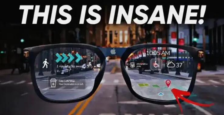 2030年LEDoS技术或引领AR市场革命