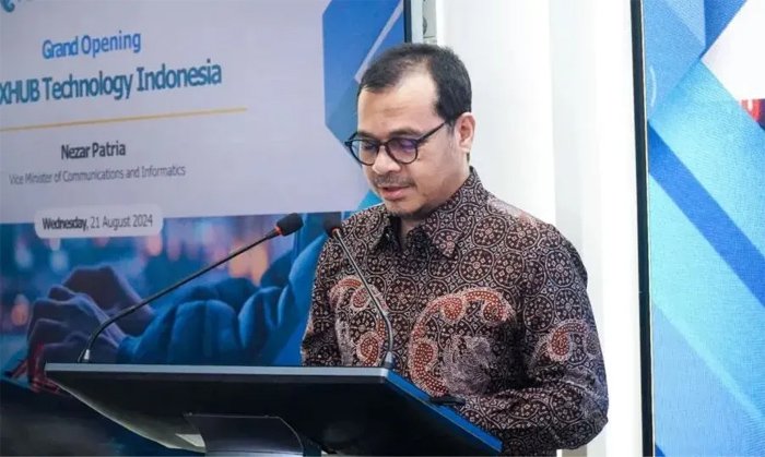 印尼通信部副部长到场祝贺,视源股份东南亚第二家子公司开业