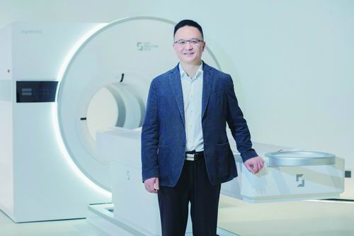 杰青项目让我挺进全数字PET“无人区”