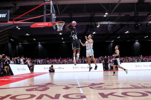 2024第十二届姚基金慈善赛叫好又叫座 香港体育盛事强心针