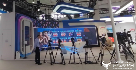 中兴通讯5G-A技术全程保障央视总台2024 BIRTV室内外全场景4K无线直播