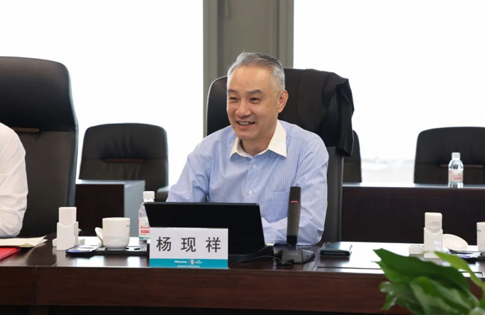 海信、上港、海丰国际三方战略签约！