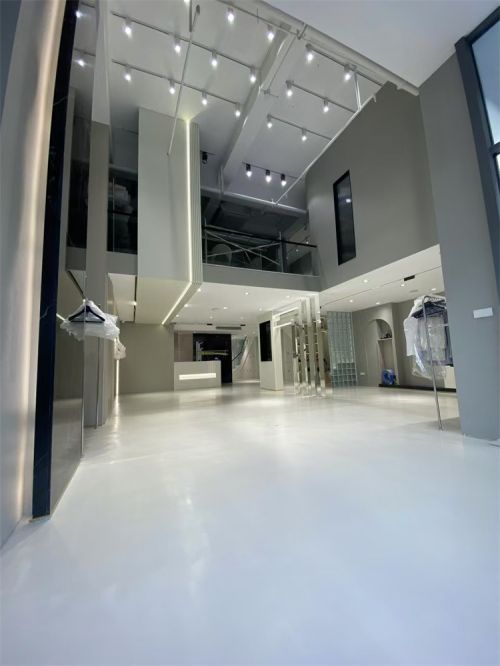 解读国际高端装修A++洁净标准下的髹髹福SPC抗菌科技