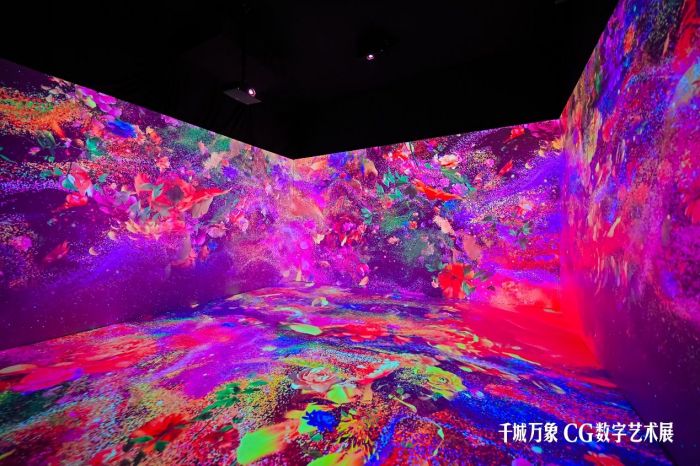 明基「千城万象」CG数字艺术展在北京正式启动!