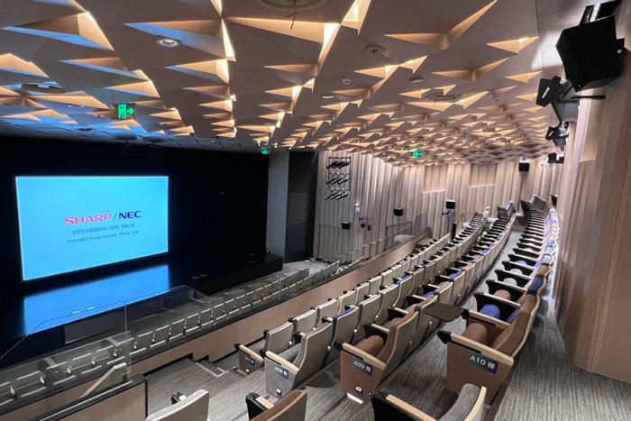 “藏”在高校的宝藏博物馆!和SHARP/NEC一起解锁徽派建筑之美