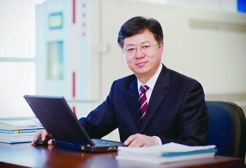 杰青项目是我科研道路的“定海神针”