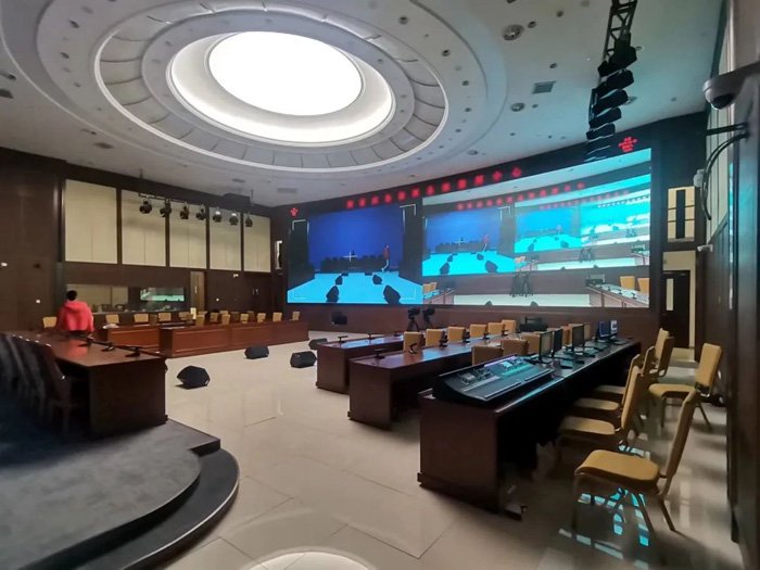 “数智”赋能 ,GQY视讯为应急防汛工作构建坚实的“后方堤坝”