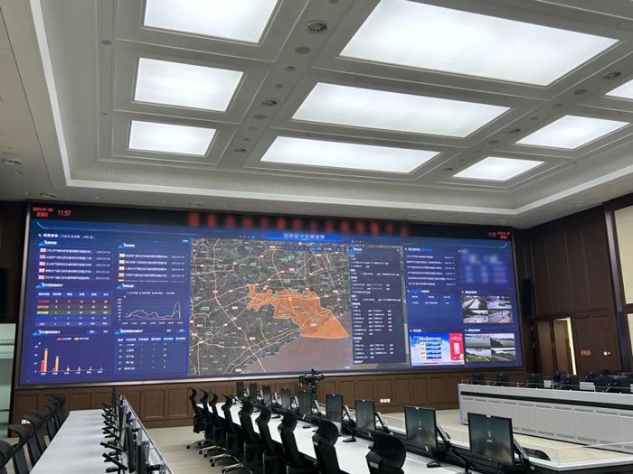 “数智”赋能 ,GQY视讯为应急防汛工作构建坚实的“后方堤坝”