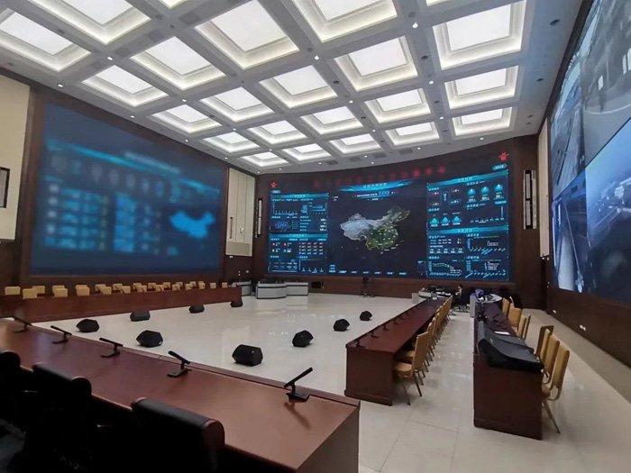 “数智”赋能 ,GQY视讯为应急防汛工作构建坚实的“后方堤坝”