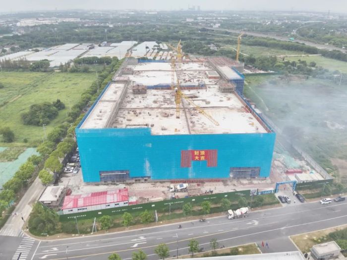 总投资10亿元！天禄光科技光学板材生产线项目全面封顶