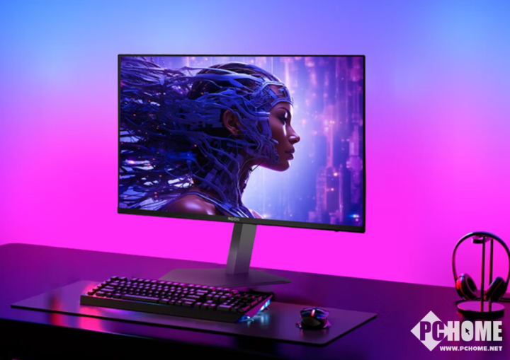 AGON PRO AG326UD电竞显示器预售 4K QD-OLED首发5999元