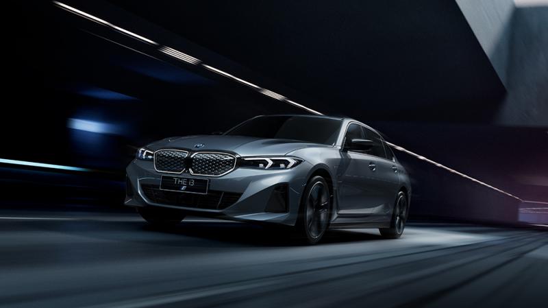 全新BMW 530i领衔,宝马多款“运动王牌”齐聚2024成都车展