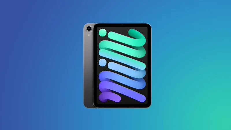 古尔曼:苹果 iPad mini 6 库存告急,iPad mini 7 可能即将推出