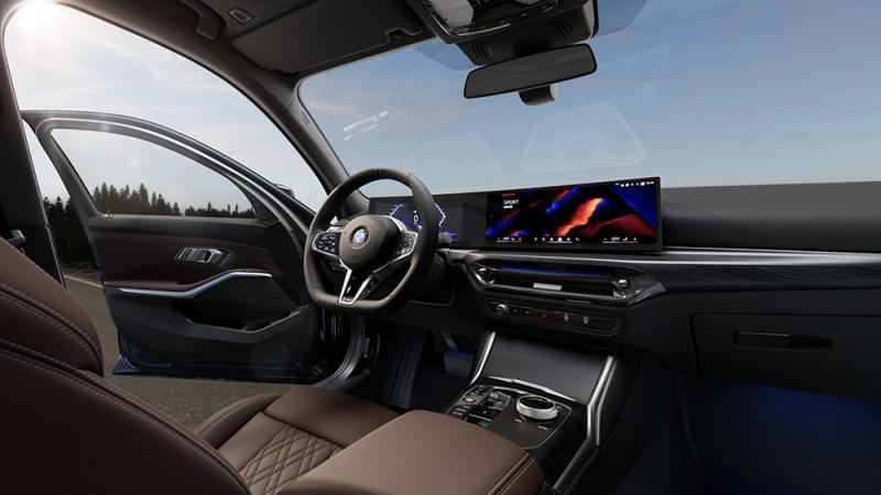 全新BMW 530i领衔,宝马多款“运动王牌”齐聚2024成都车展