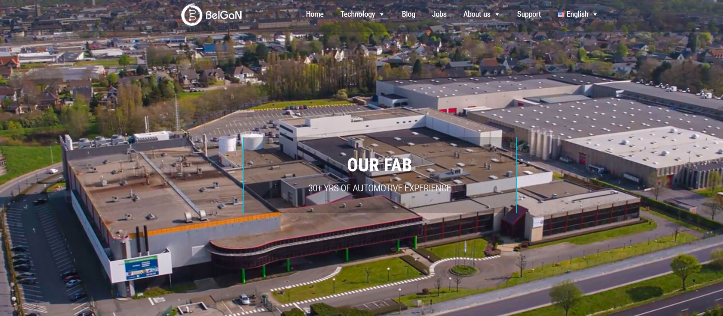 欧洲氮化镓半导体公司 BelGaN 申请破产,约 440 名员工面临失业