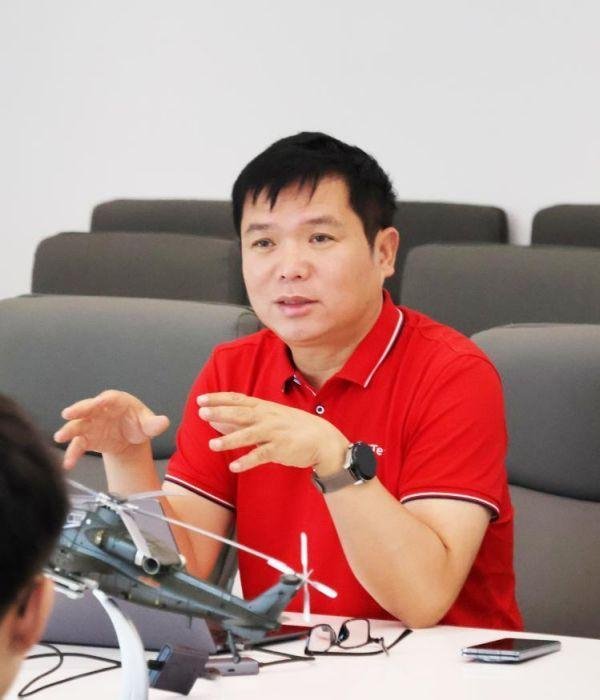 校企“双向奔赴”| 北航大学生到凯云暑期实习圆满结束