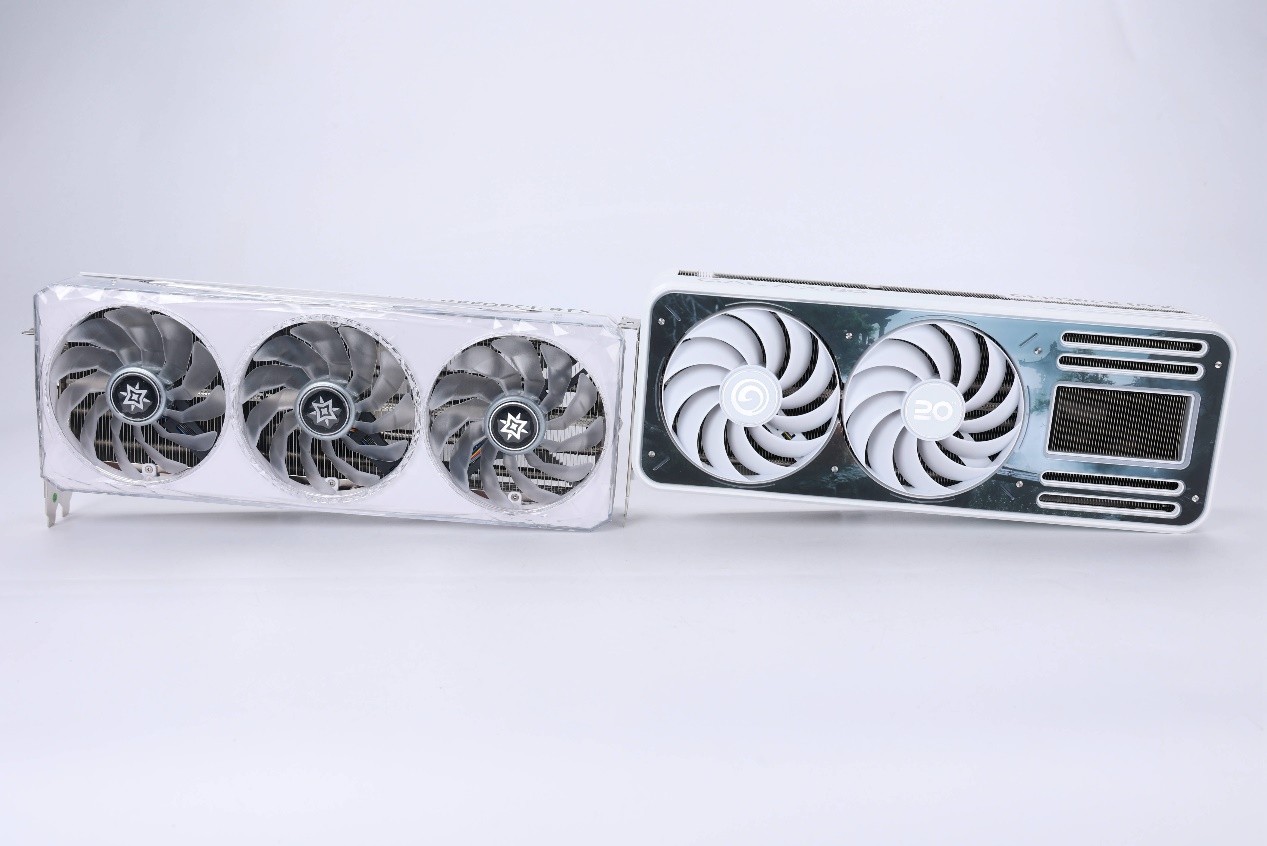 稀世珍宝天命之选 影驰RTX4070 Ti SUPER特别纪念版开箱