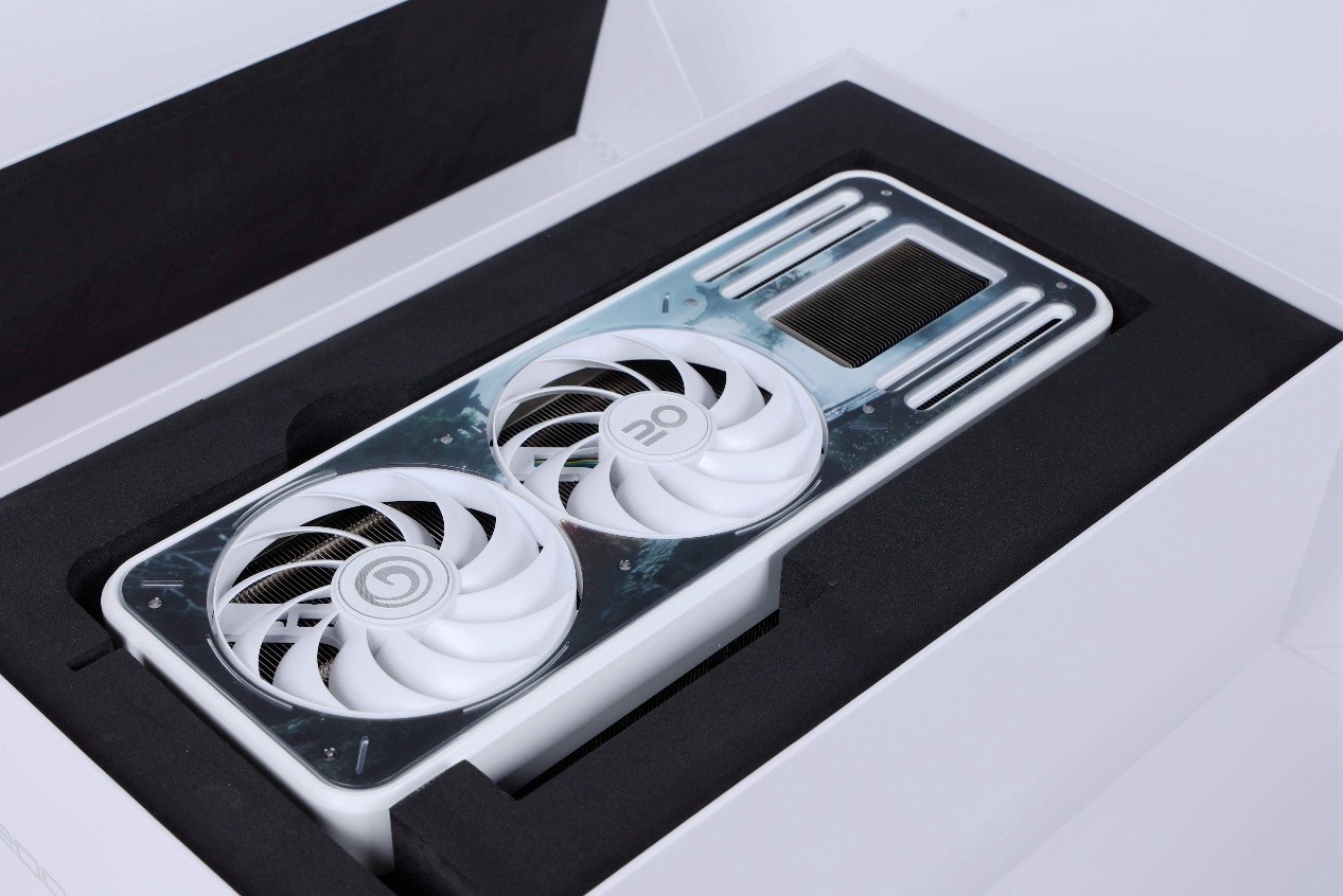 稀世珍宝天命之选 影驰RTX4070 Ti SUPER特别纪念版开箱