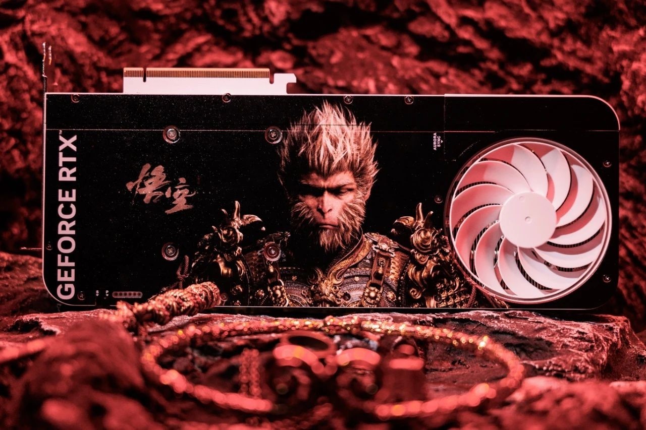 稀世珍宝天命之选 影驰RTX4070 Ti SUPER特别纪念版开箱